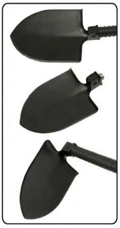 Bastón extensible accesorios.